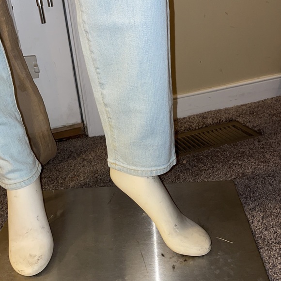 NWOT Size 32 7 For All Mankind Skinny Jeans - Picture 3 of 6